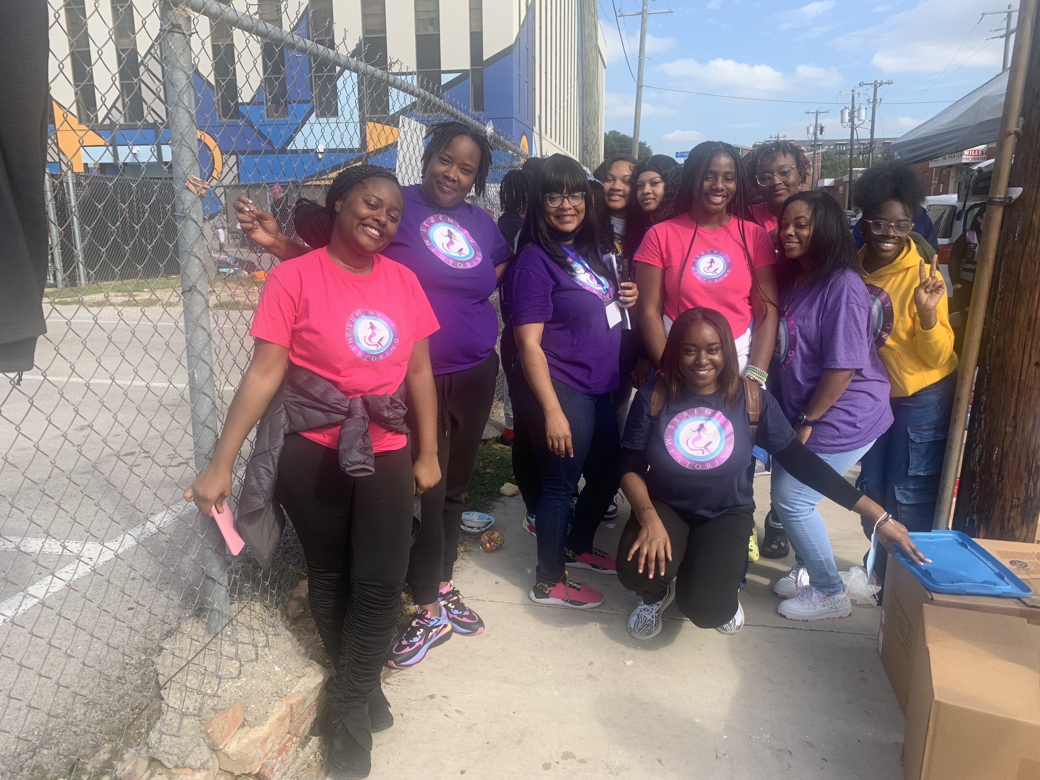 Read more about the article Feed the homeless in Dallas, TX with Serenity Mentoring